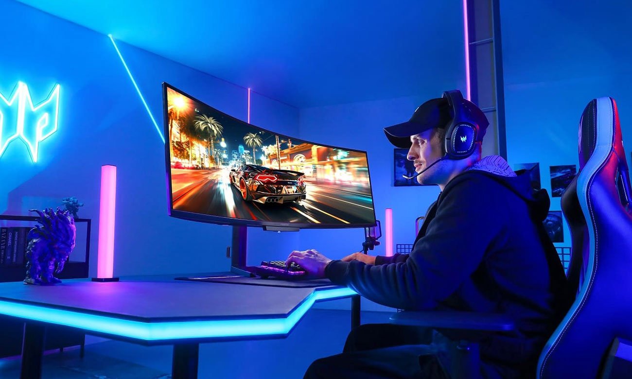 Acer Predator X49Xbmipphuzx OLED
