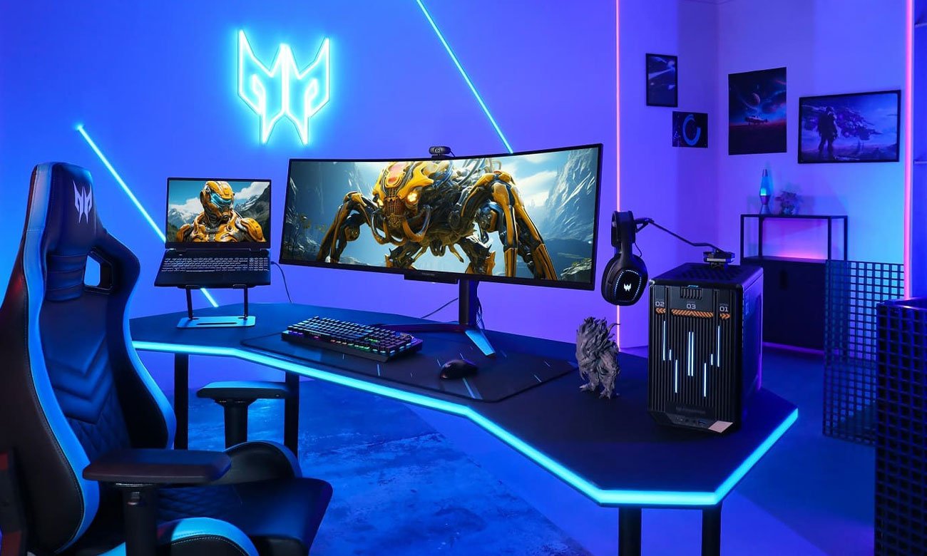 Acer Predator X49Xbmipphuzx funkcje