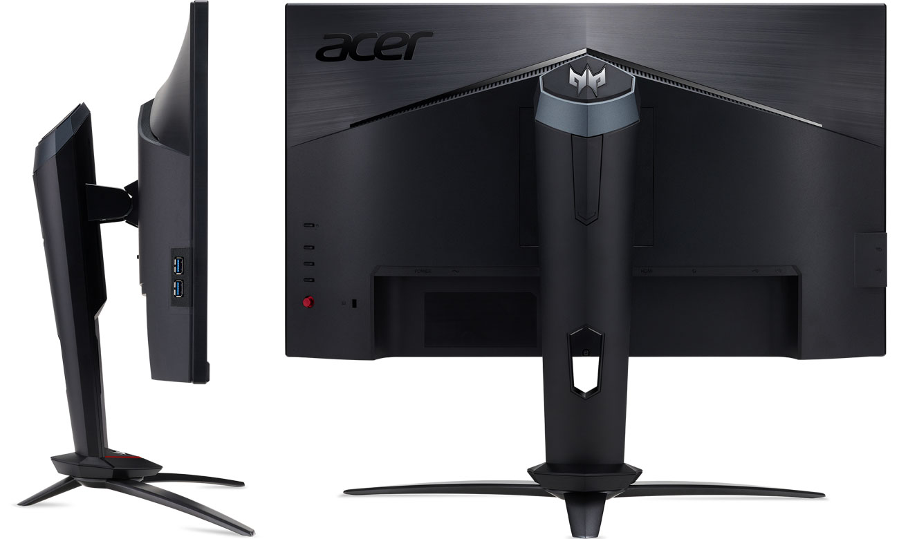 Monitor dla graczy Acer Predator XB273GXBMIIPRZX
