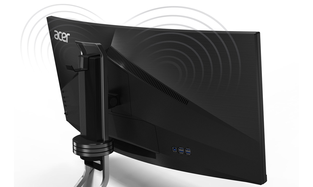Acer XR System DTS