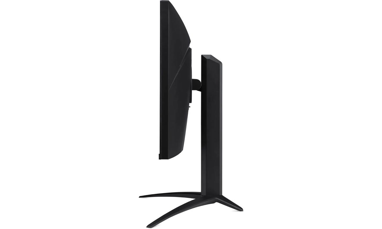 Acer Nitro XV275UP3biiprx widok z boku