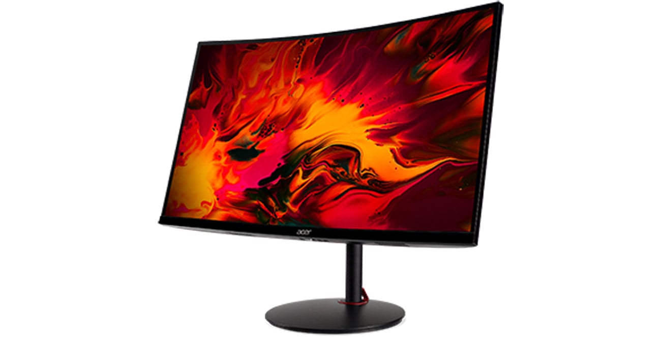 Monitor dla gracza Acer XZ270UPBMIIPHX Curved