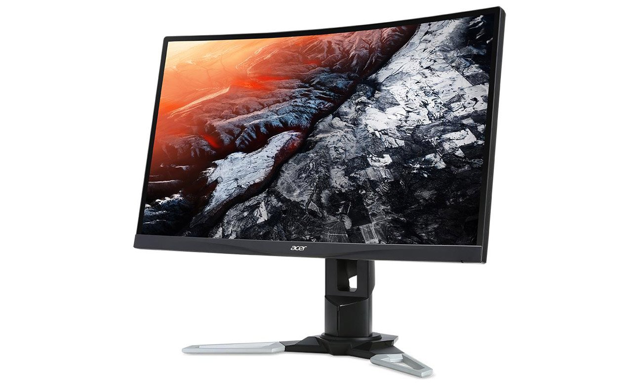 Monitor dla graczy Acer XZ271ABMIIPHZX Curved