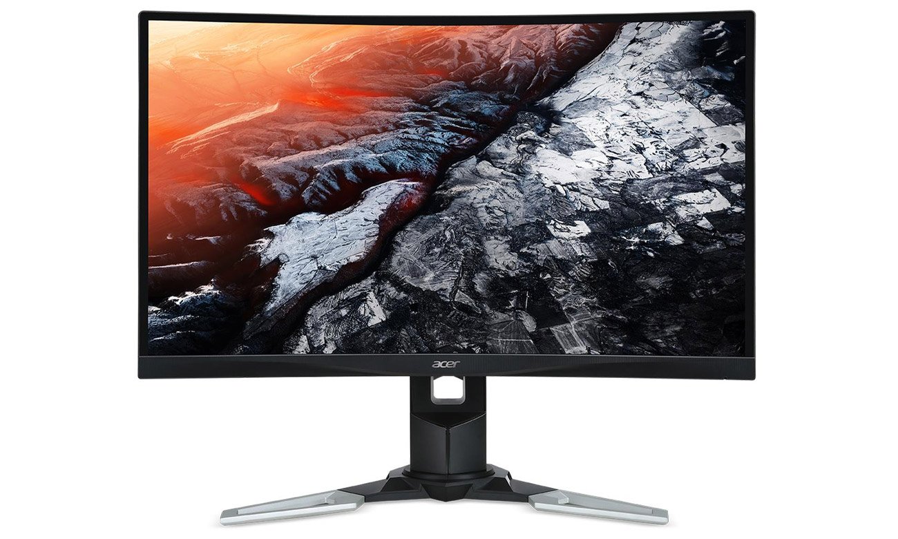 Monitor dla graczy Acer XZ271ABMIIPHZX Curved