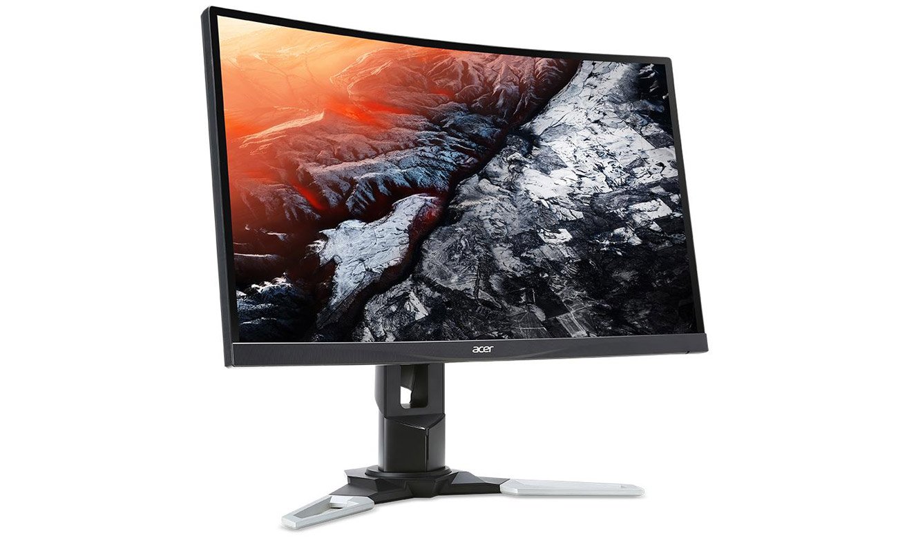 Monitor dla graczy Acer XZ271ABMIIPHZX Curved