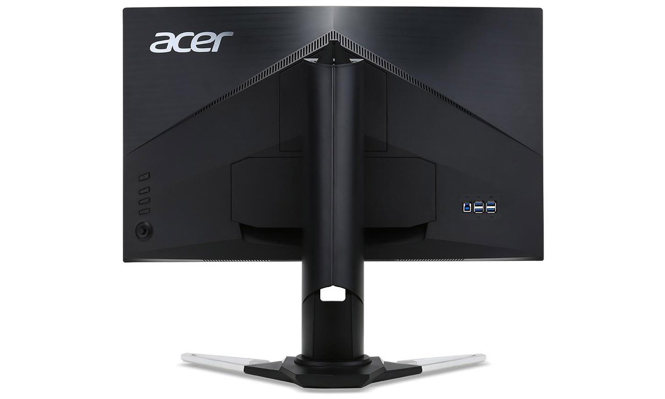 Monitor dla graczy Acer XZ271ABMIIPHZX Curved