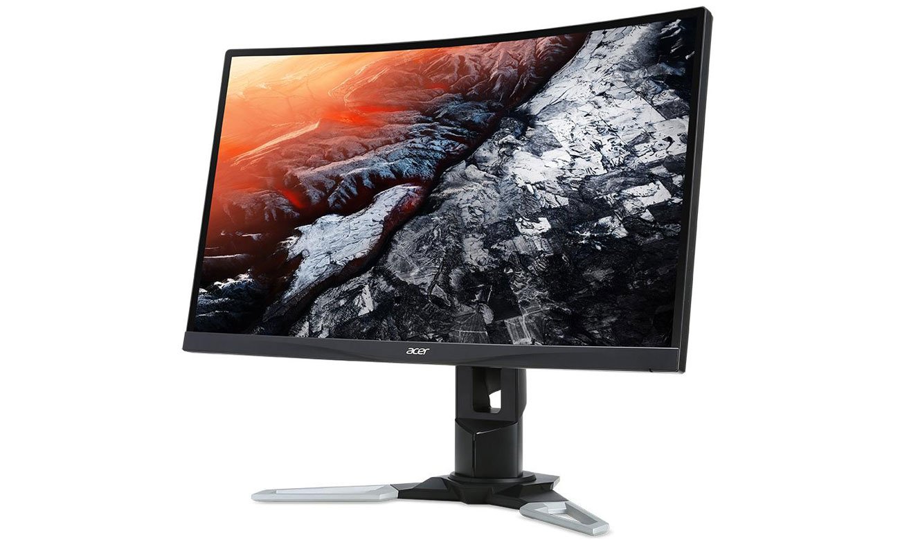 Monitor Acer XZ271UABMIIPHZX Zakrzywiony Ekran