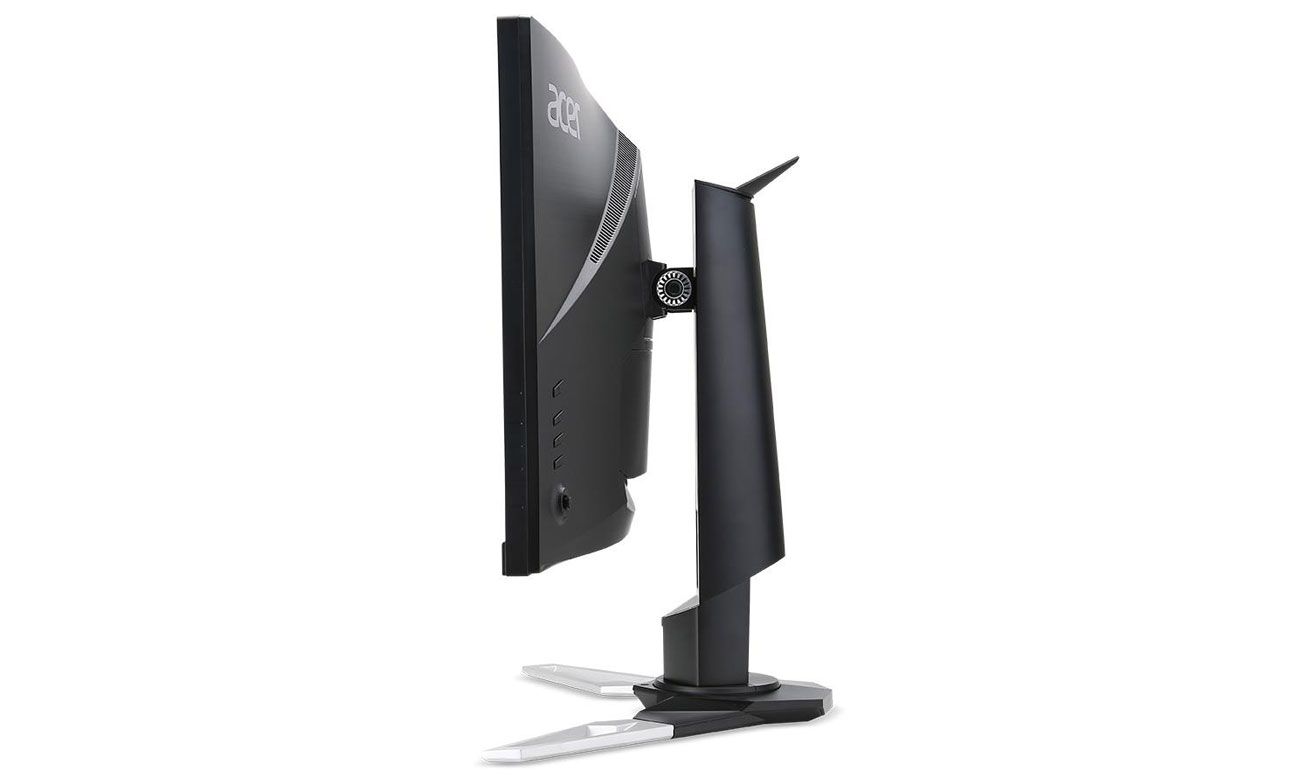 Monitor Acer XZ271UABMIIPHZX Widok Z Boku