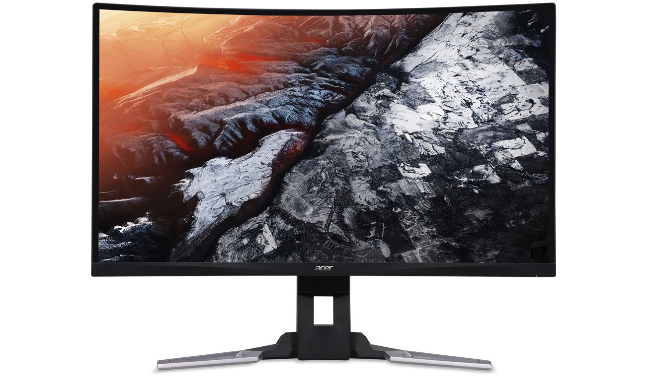 Monitor Acer XZ321QUBMIJPPHZX