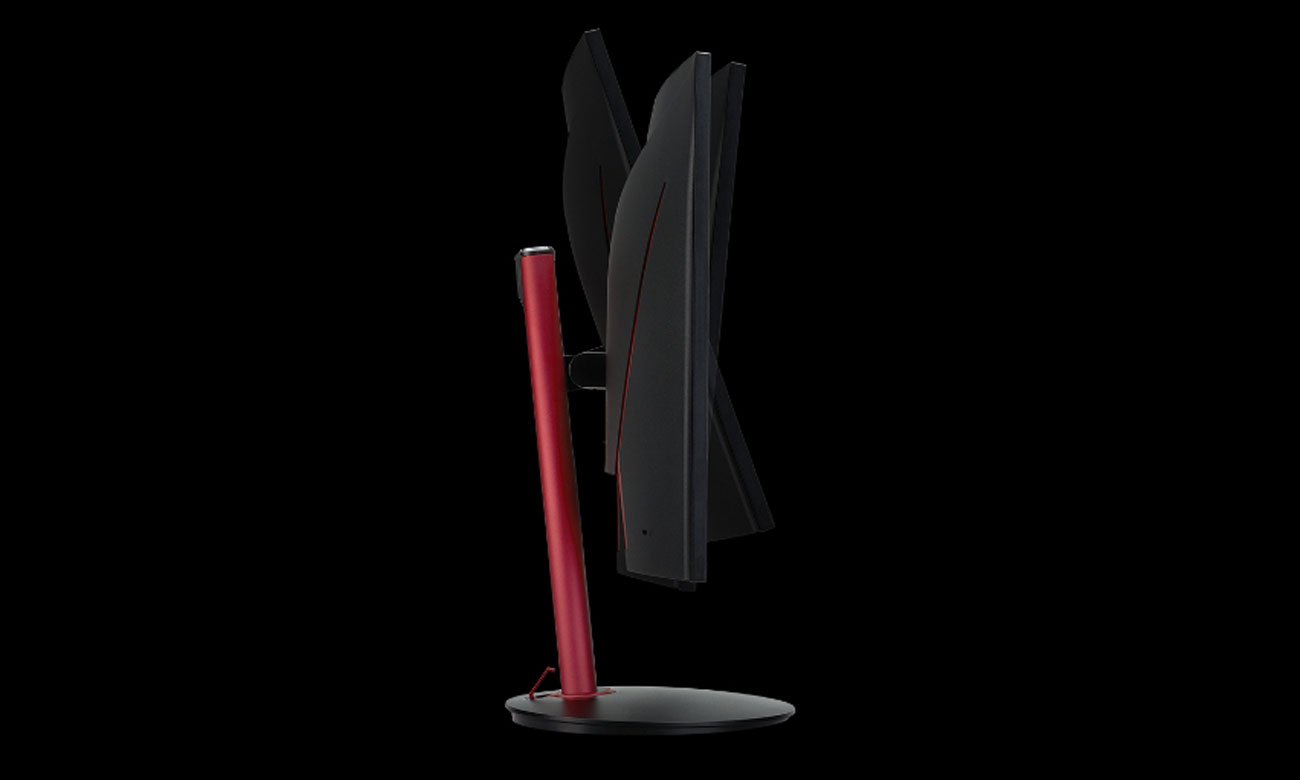 Acer Nitro XZ342CUS3bmiipphx regulacja