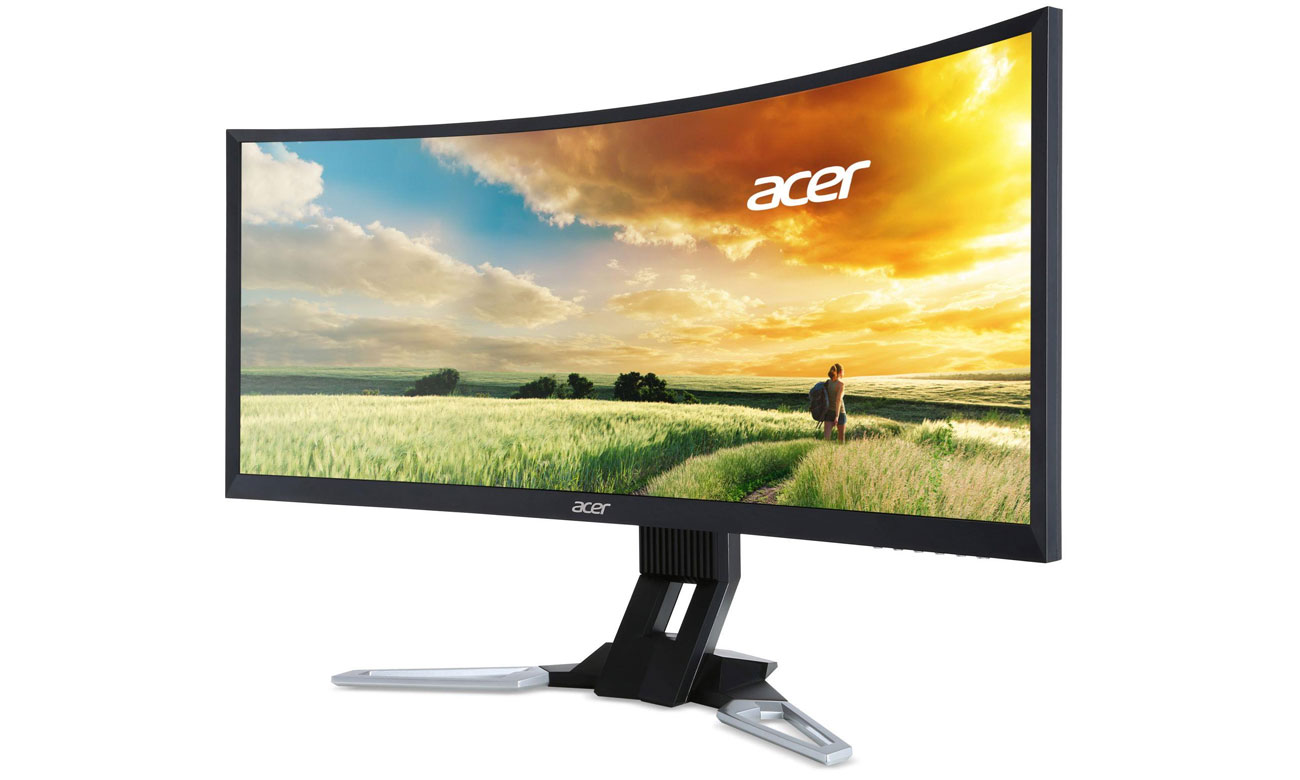 Acer XZ350CUBMIJPHZ komfort