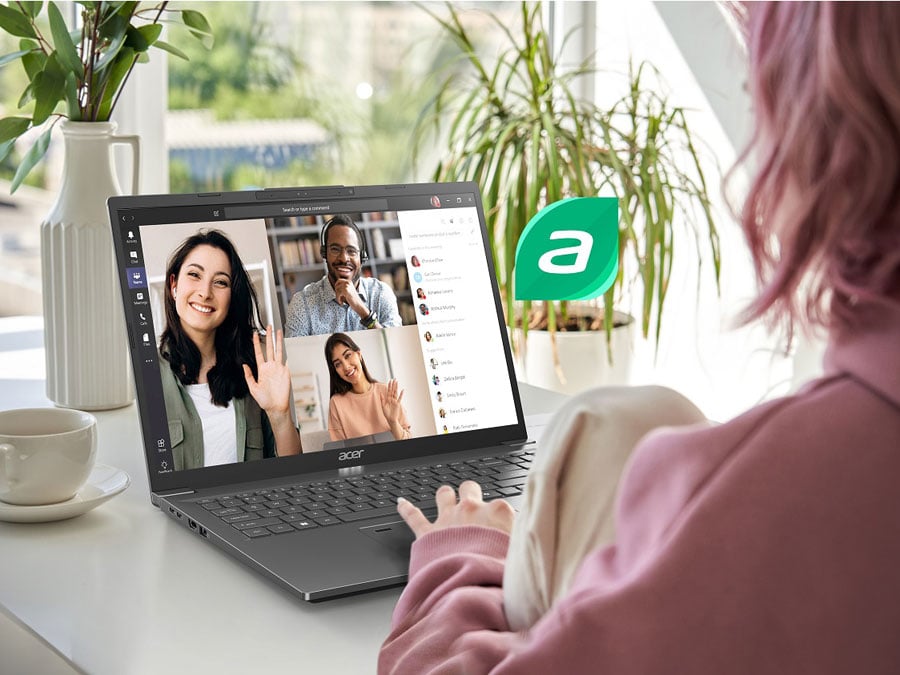 Acer Aspire 16 przód obudowy