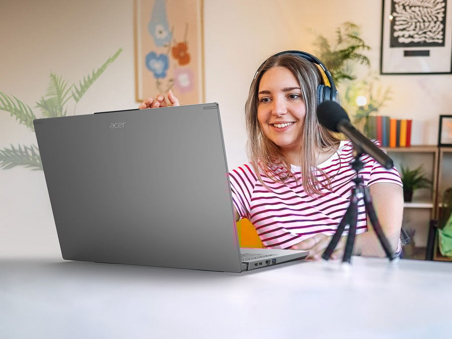 Acer Aspire 16 tył obudowy