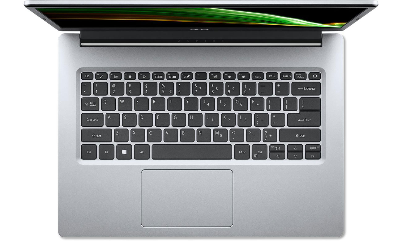 Acer Aspire 3 klawiatura