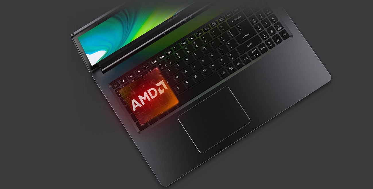 Acer Aspire 3 procesor AMD Ryzen