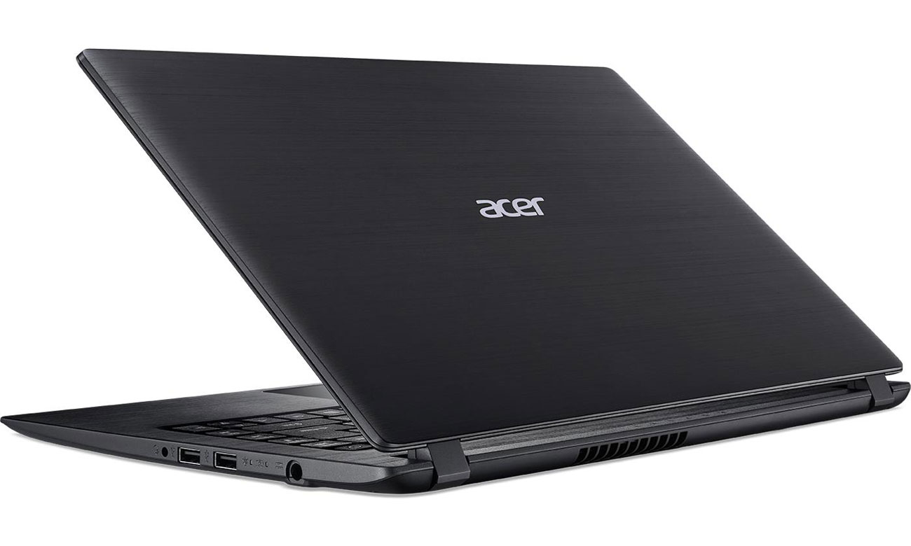 Acer Aspire 3 porty