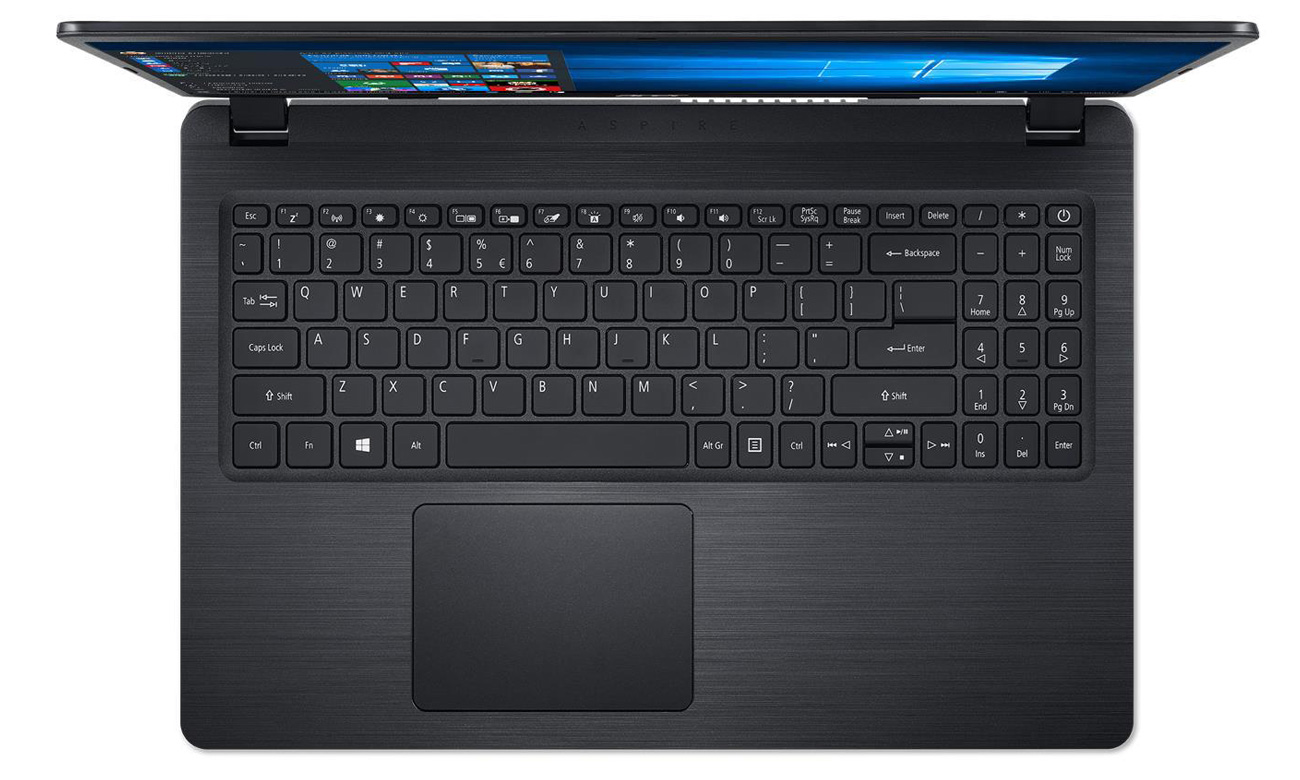 Laptop Acer Aspire 5 doskonały dźwięk