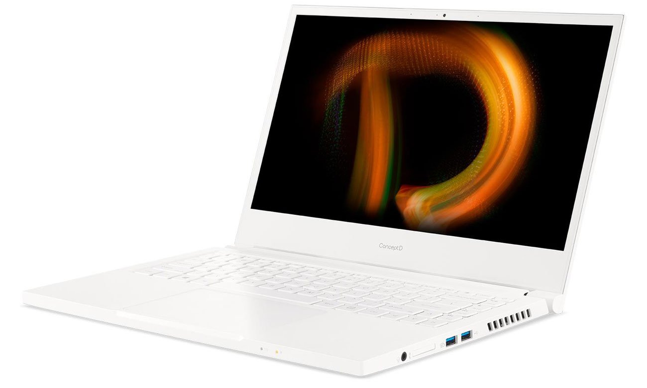 Laptop do projektowania graficznego Acer ConceptD 3