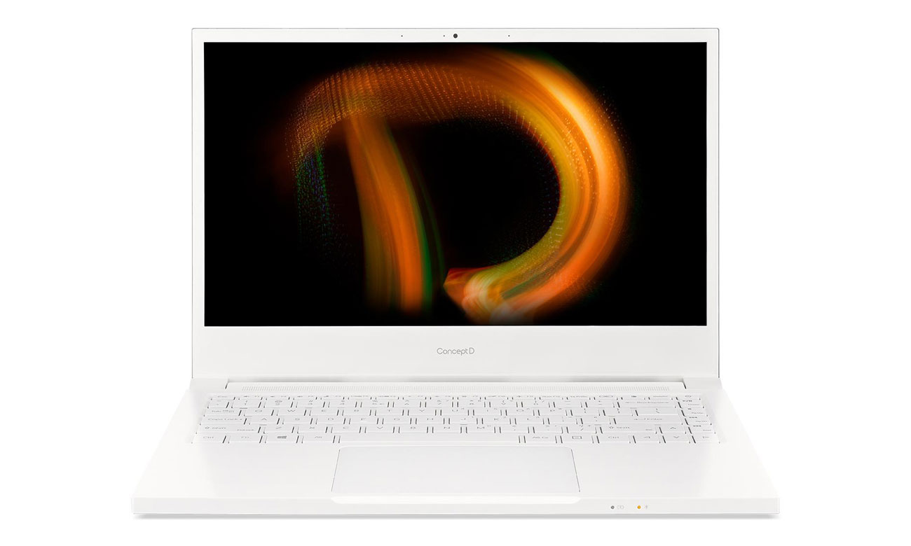 Acer ConceptD 3 laptop do projektowania graficznego