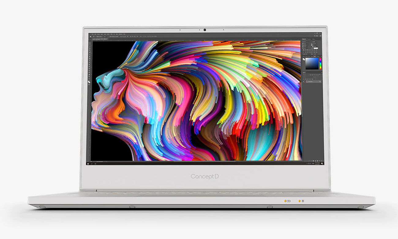 Acer ConceptD 3 ekran