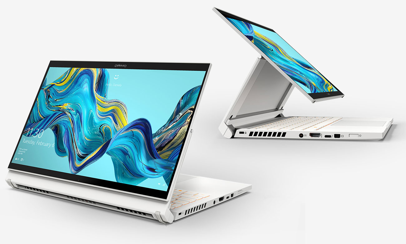 Czytnik linii papilarnych