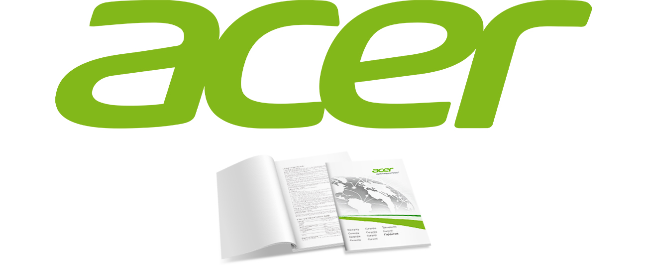 Acer Rozszerzenie Gwarancji do 3 lat (Swift/Spin 3,5,7) SV.WNCAP.PL1
