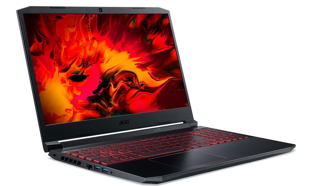 Acer Nitro 5 dźwięk