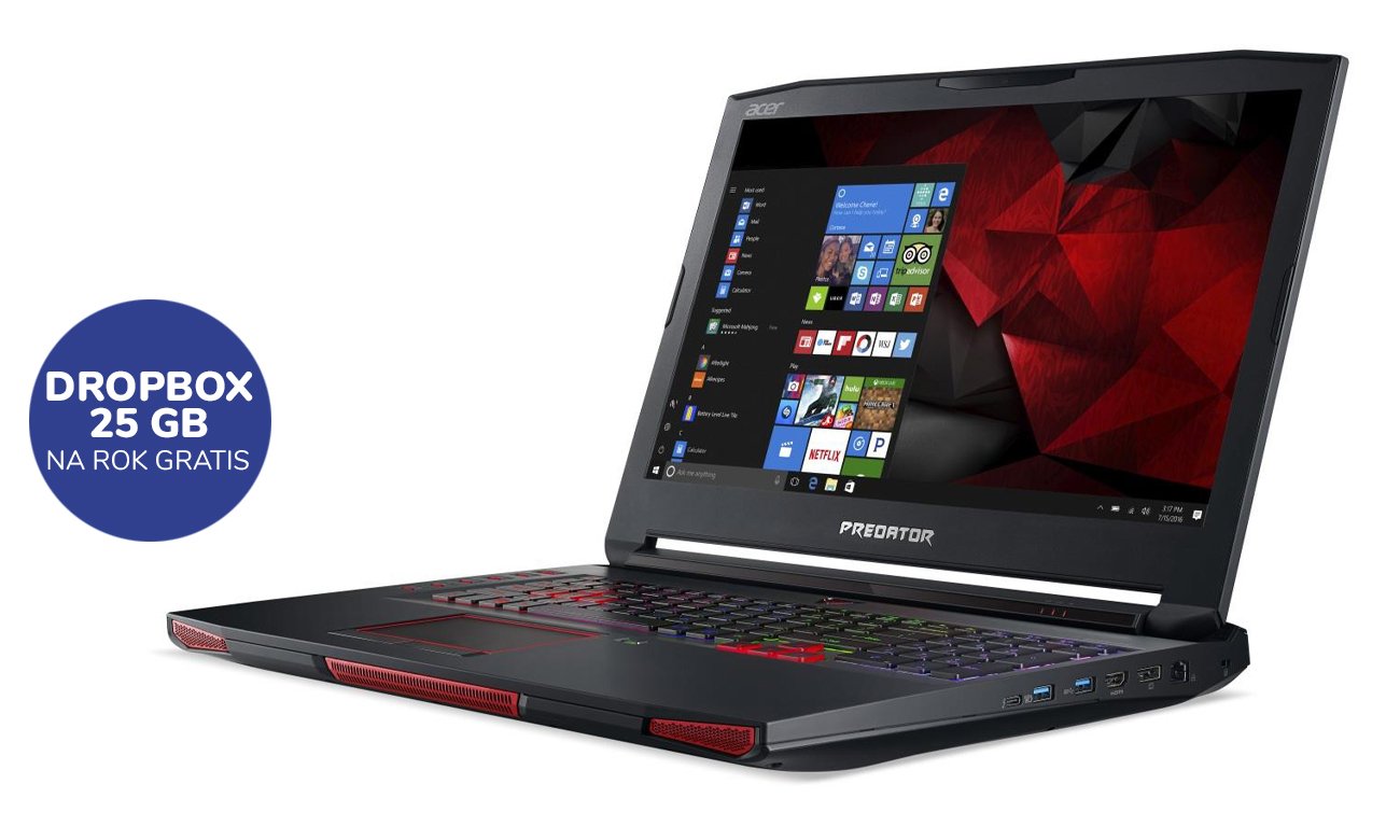 Acer P249-M z Reliability Promise