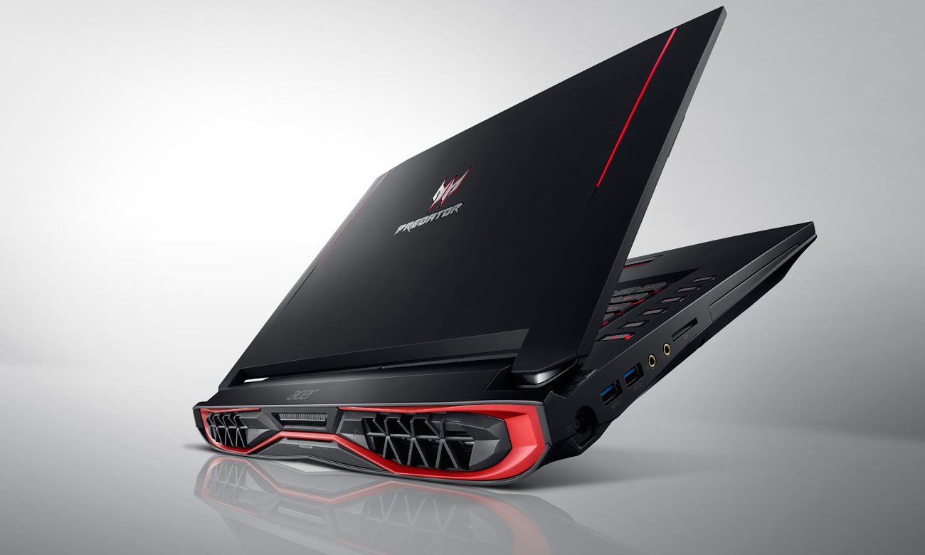 Acer 17X DustDefender