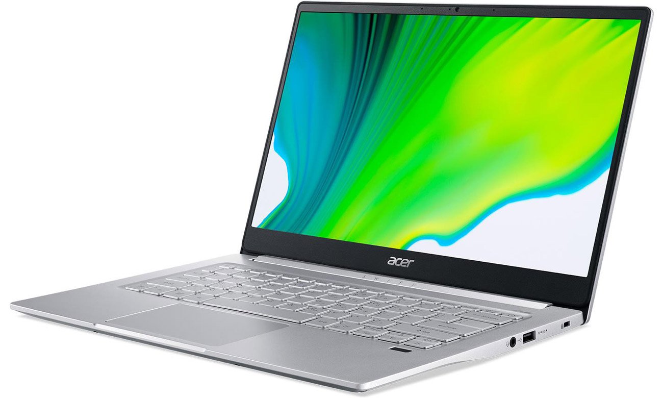 Wydajność karty graficznej Intel® Iris® Xe