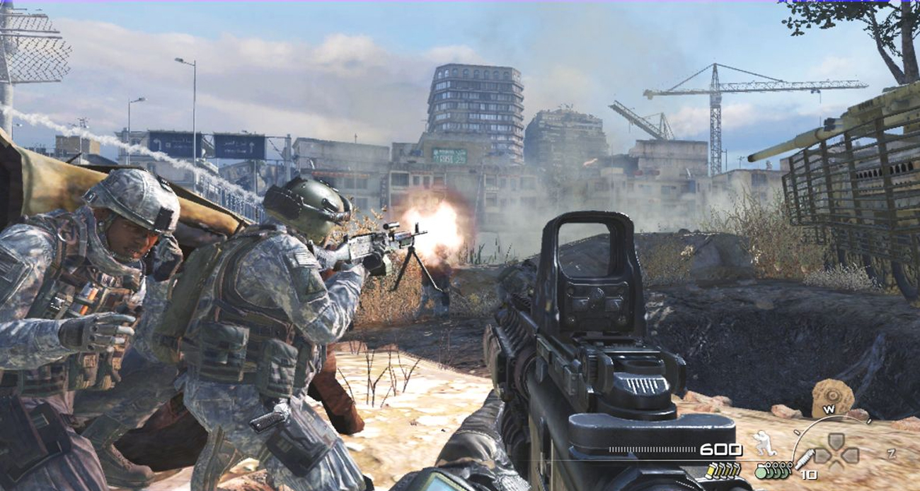 Call of Duty: Modern Warfare 2