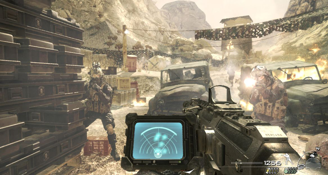 Call of Duty: Modern Warfare 2