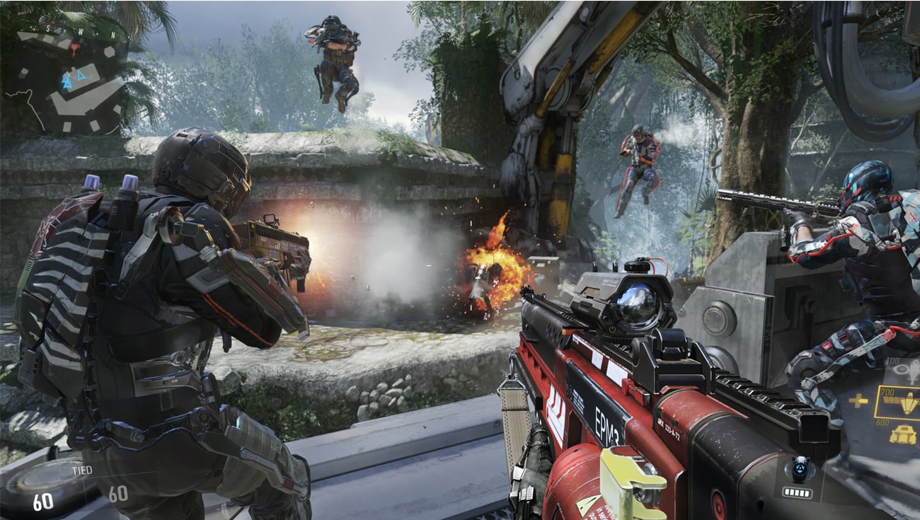 Call of Duty: Advanced Warfare