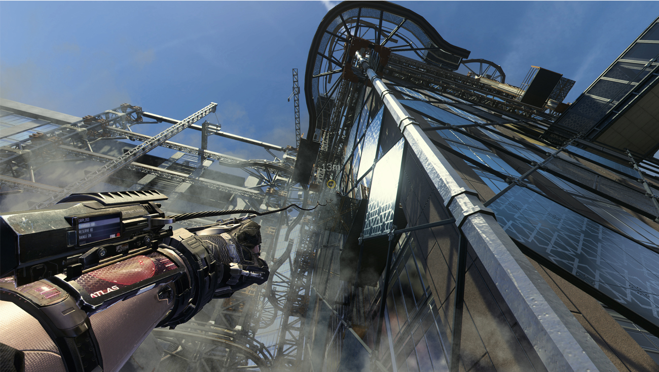 Call of Duty: Advanced Warfare