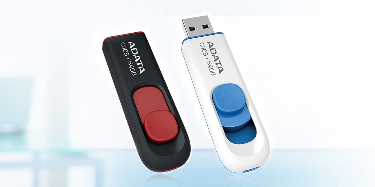 ADATA DashDrive Classic C008 pamięć flash