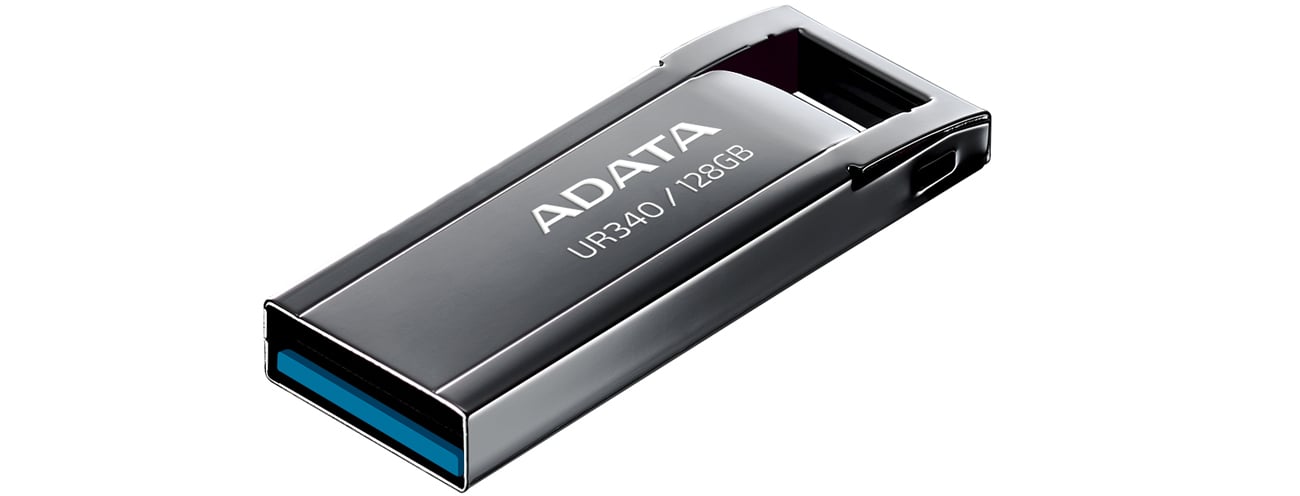 Pendrive ADATA 128GB UR340 czarny 