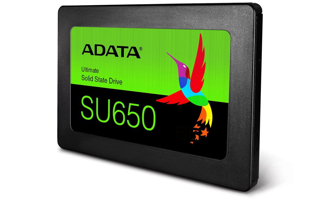 Dysk SSD ADATA 2,5'' SATA SSD Ultimate SU650