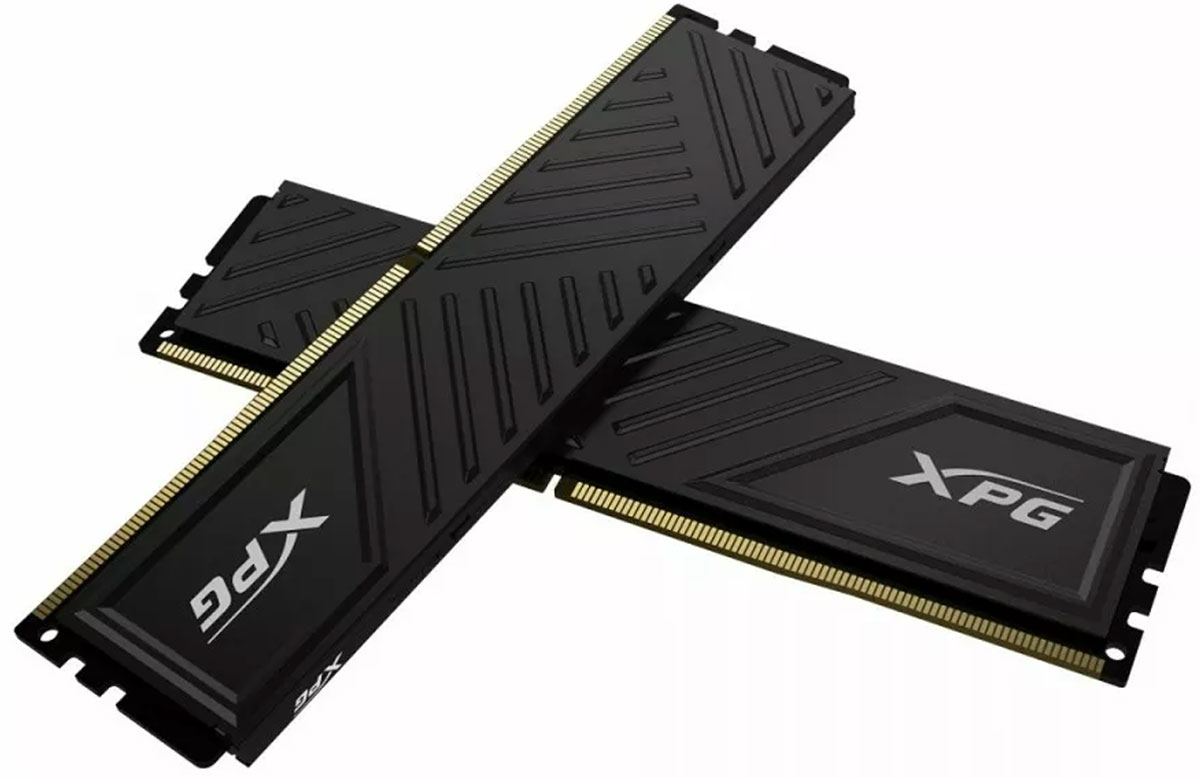 Pamięć RAM ADATA 16GB (2x8) 3200 CL16 Gamix D35
