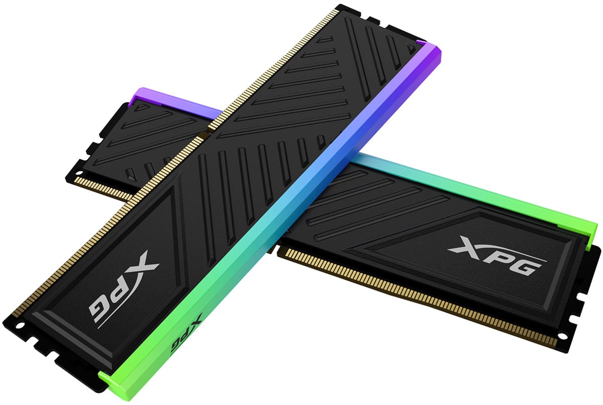 Pamięć RAM ADATA 16GB (2x8) 3600 CL18 Spectrix D35G RGB