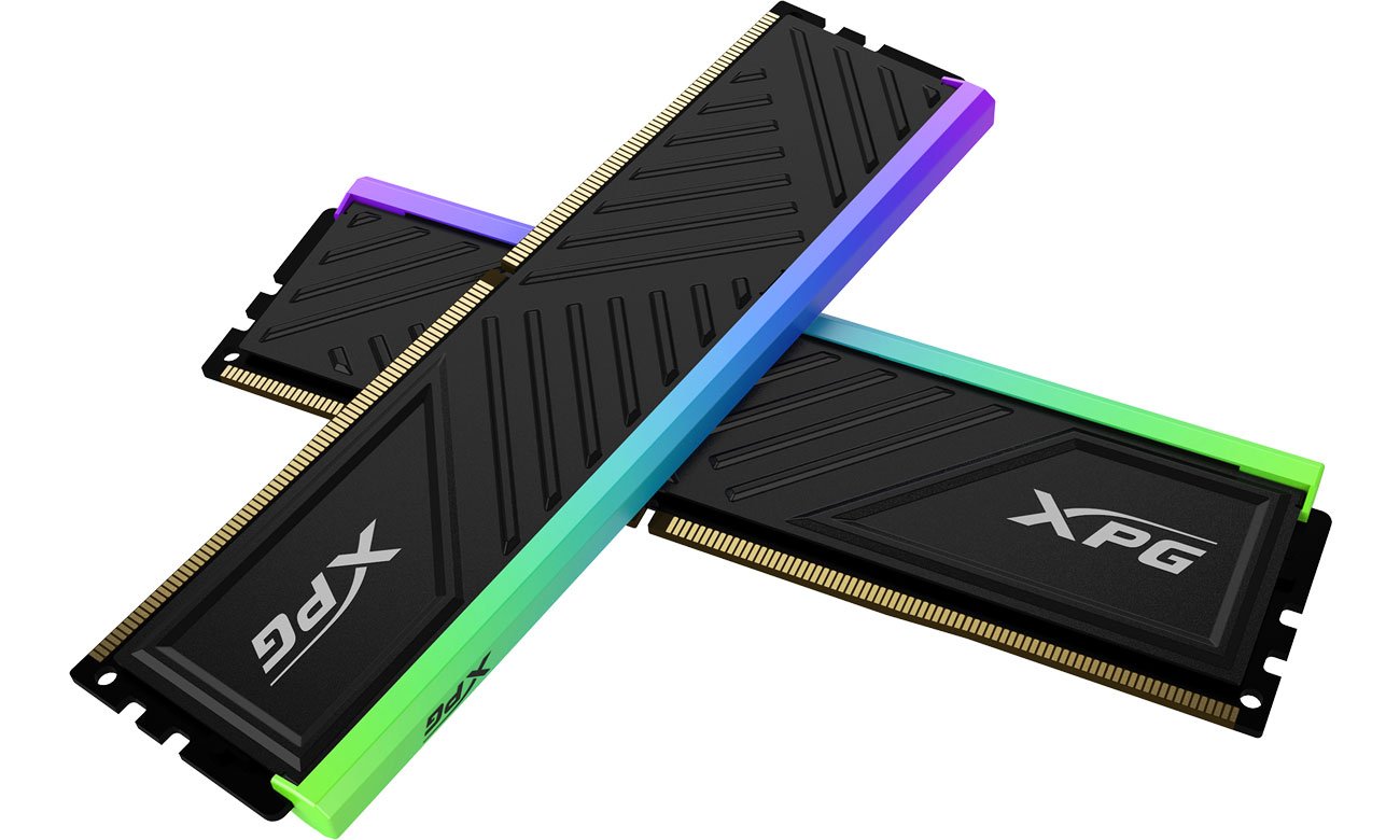 Pamięć RAM ADATA 16GB (2x8) 3600 CL18 Spectrix D35G RGB