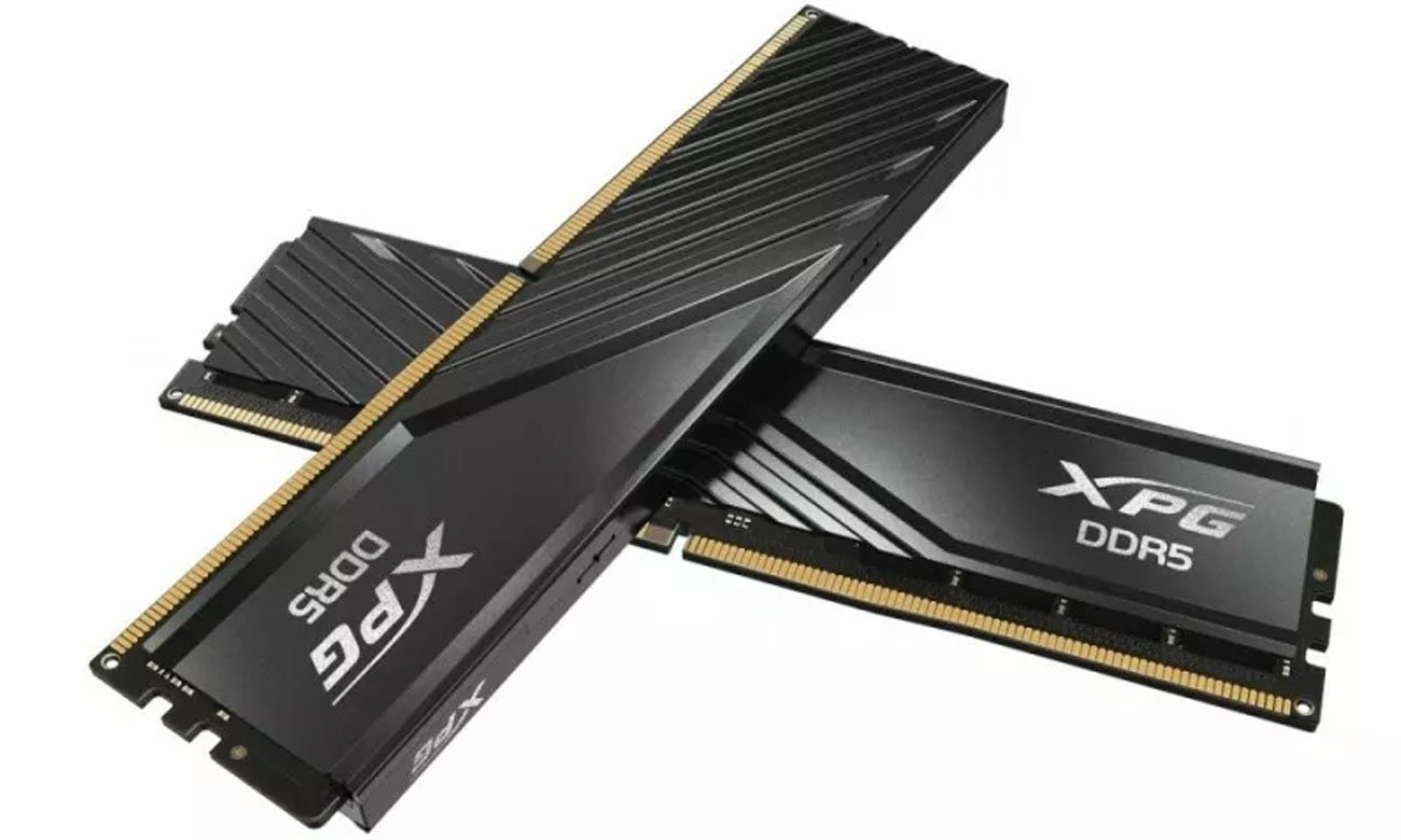 Pamięć RAM DDR5 ADATA 32GB (2x16) 5600 CL46 Lancer Blade