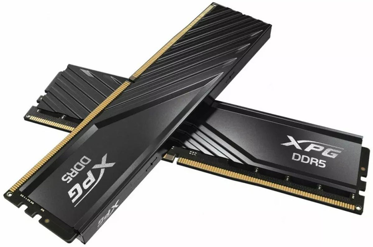 Pamięć RAM DDR5 ADATA 32GB (2x16) 6000 CL48 Lancer Blade