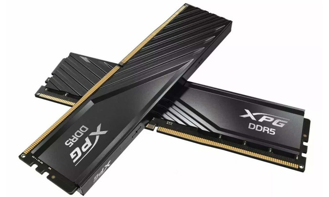 Pamięć RAM DDR5 ADATA 32GB (2x16) 6000 CL48 Lancer Blade