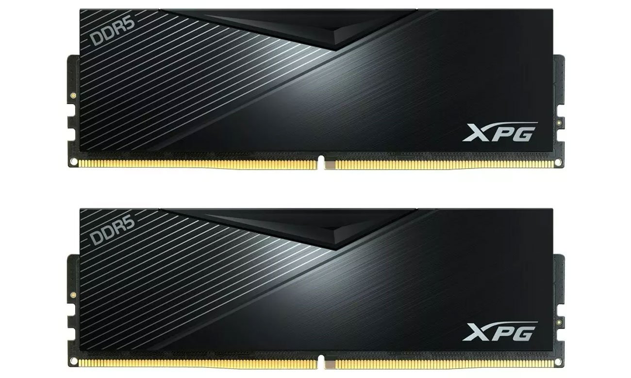 Pamięć RAM DDR5 ADATA 64GB (2x32) 6400 CL32 Lancer