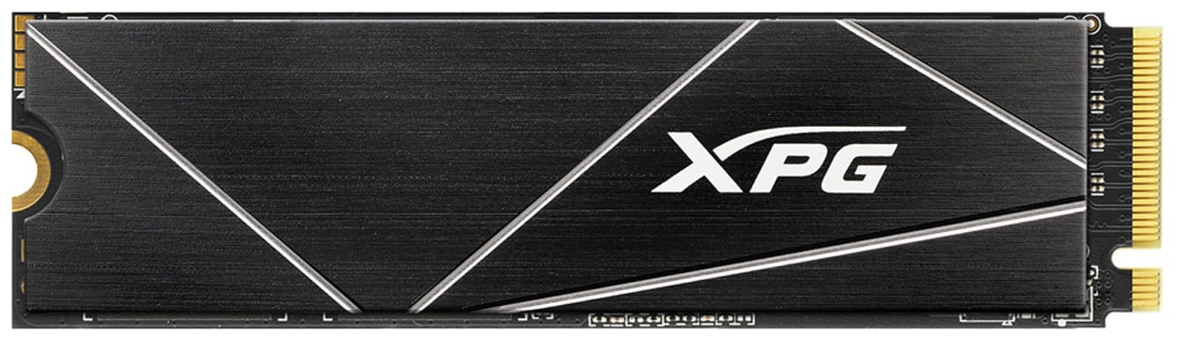 SSD M.2 ADATA GAMMIX S70 Blade - Frontansicht