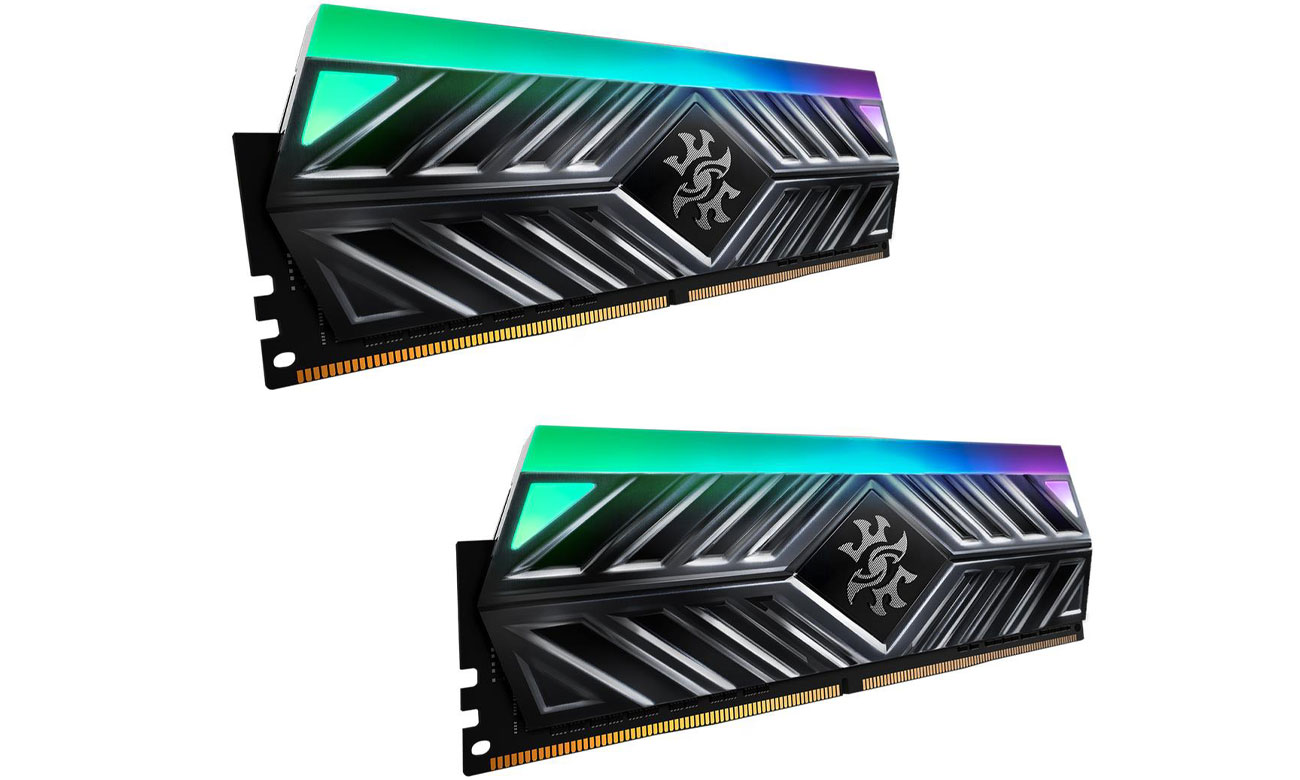 Pamięć RAM DDR4 ADATA Gammix D41 RGB