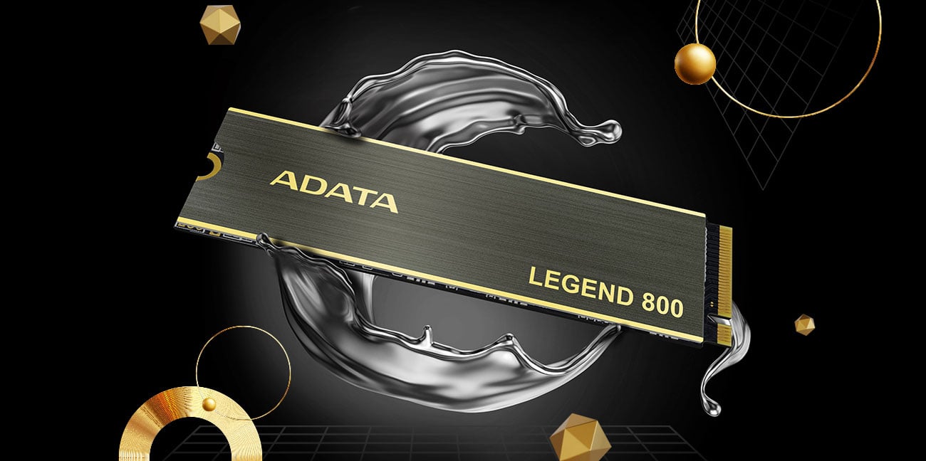 ADATA 500GB M.2 PCIe Gen4 NVMe LEGEND 800