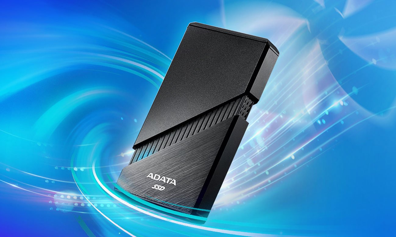 ADATA SSD External SE920 2TB USB4C 3800/3700 MB/s