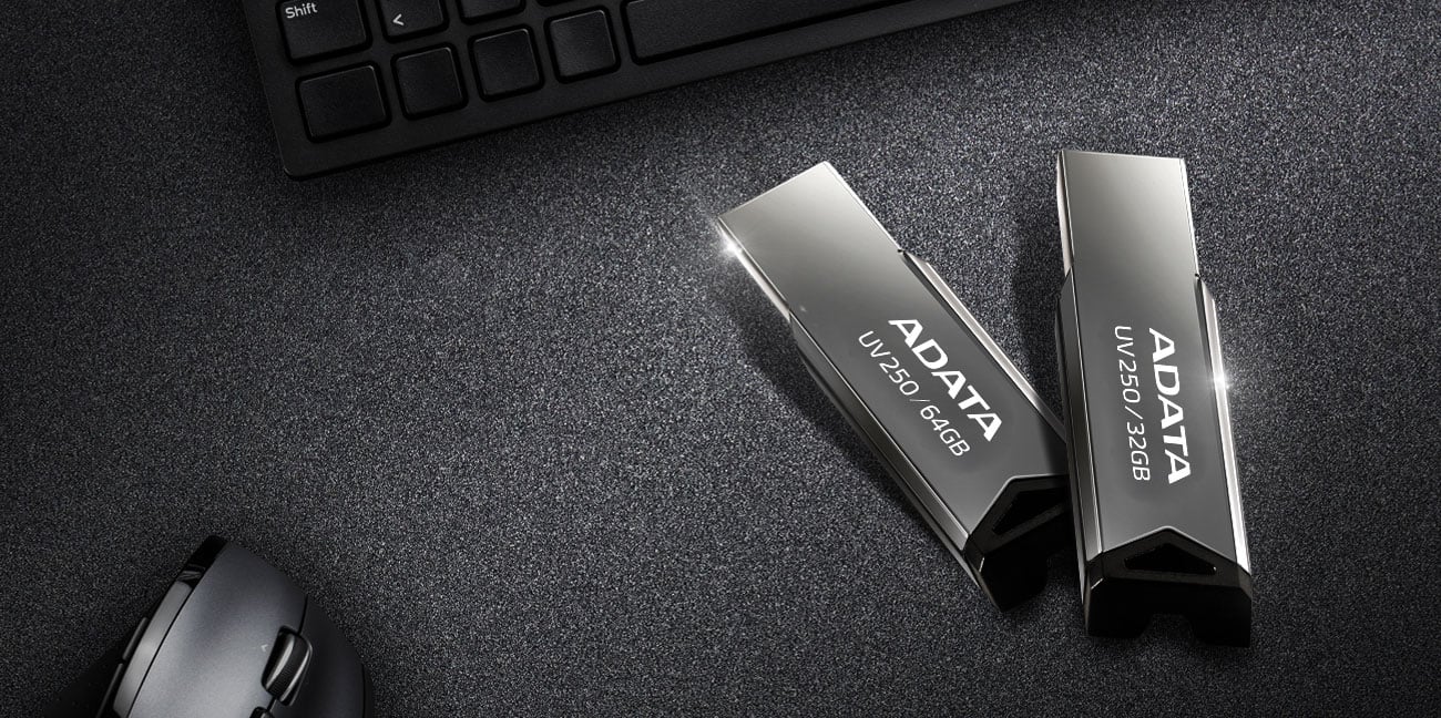 pendrive ADATA UV250 metalowy