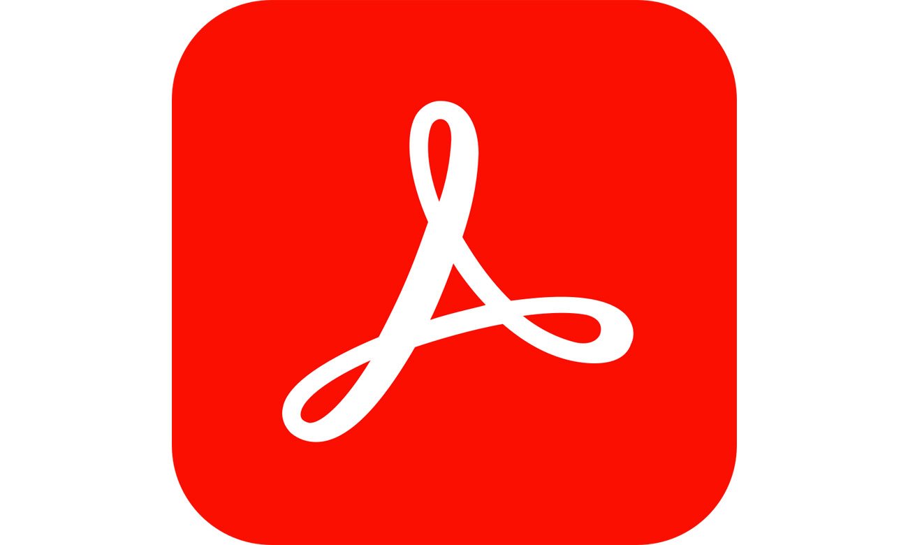 Adobe Acrobat Pro 2020 program